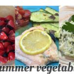《簡単レシピ》夏野菜を使った簡単たのに絶品な副菜3品！食レポ対決してるよ