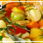 野菜たっぷりベジタブルレシピ BEST10