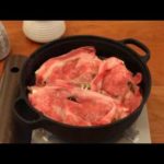 簡単で美味しい割り下とすき焼きの作り方｜How to make delicious Japanese Sukiyaki