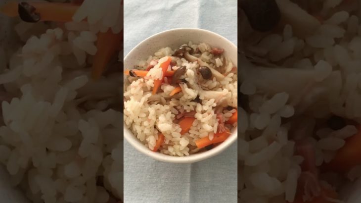 Japanese food Rice cooker recipe  炊飯器レシピ　ズボラ飯