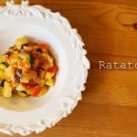Ratatouille Recipeプロが教えるラタトゥイユの美味しい作り方　夏野菜煮込み　カポナータ