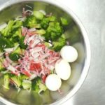 和光野菜レシピ簡単料理　ブロッコリーサラダ