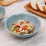 【動画レシピ】夏野菜のカポナータ