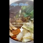 Making Sukiyaki 🍲 (Hotpot) 〜すき焼き〜  | easy Japanese home cooking recipe