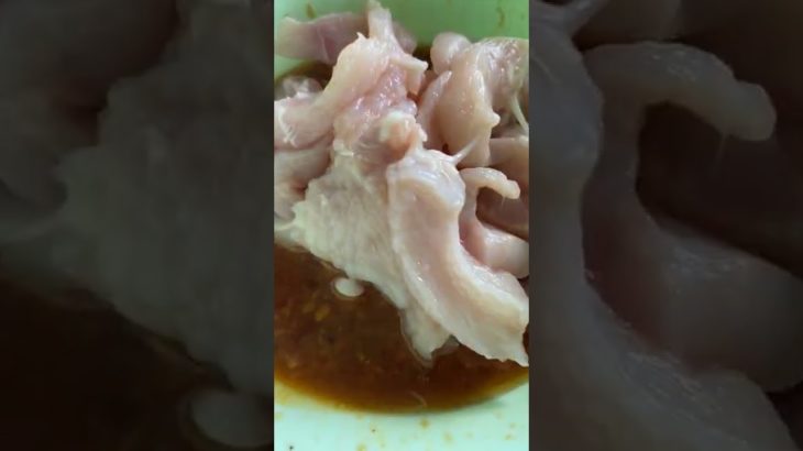 【主婦の時短激うまレシピ！】レンジで鶏むね肉のホイコーロー！