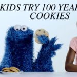 クッキーモンスターと振り返る。クッキー、100年の歴史。｜100 Years of… | VOGUE JAPAN