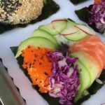 Chef Creates “Sushi Donuts”