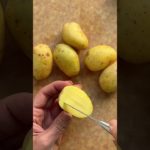 Crispy Parmesan Potatoes | FeelGoodFoodie