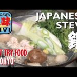 #84  Japanese Mixed Stew in Tokyo’s Great Local Restaurant | TORISHO【鳥正】