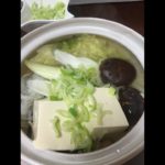 超簡単　幸太郎料理レシピ　お野菜たっぷり湯豆腐　cooking　recipes