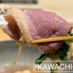 Sushi in Osaka Japan – おおさかもん料理 鮨 守屋 – 寿司 大阪