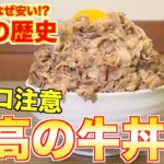 【飯テロ注意】海外でも人気！？日本の誇り「牛丼」の魅力