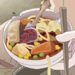 戦時中のご飯　食シーン集【飯】　Meals during wartime Eating scene