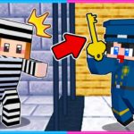 ちろる刑務所vsぴの囚人😱😮【 マイクラ / Minecraft  】