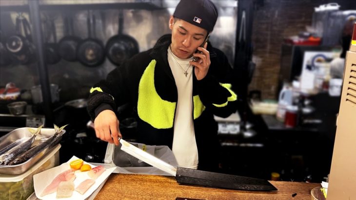 Yo Yo! Check-out This Young CHARISMATIC chef’s EGG MAKING SKILLS!