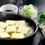 世界一の湯豆腐