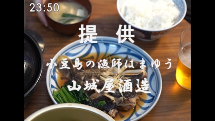 【やりたい放題にも程がある昭和96年の料理番組】カレイの煮つけ定食
