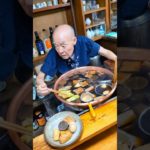 おでんに人生を捧げた大将が命をかけて作る絶品おでん🍢 #japanesefood