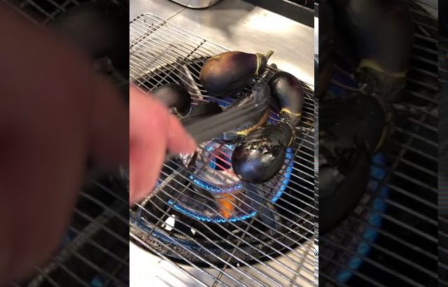 江戸東京野菜20品目の一角【寺島ナス】