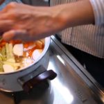 時短すぎる時短レシピ「野菜スープ」（プTV）