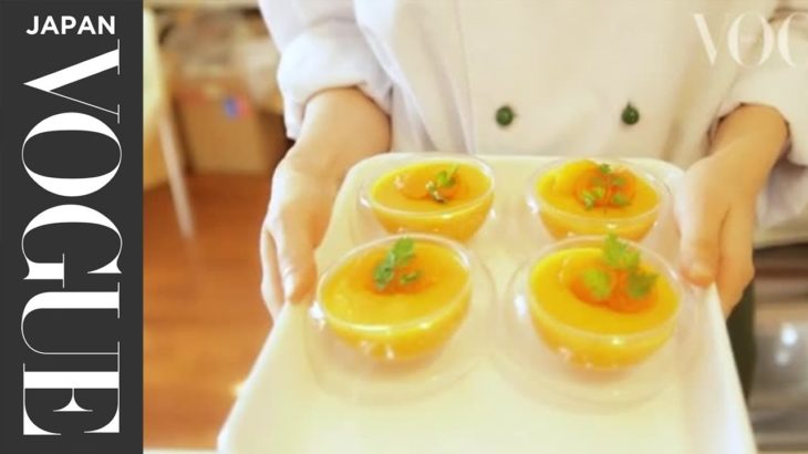 人気シェフの食育レシピ！パンケーキ＆野菜スウィーツ_Vogue Japan