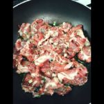 簡単レシピ　仔羊とたっぷり野菜のソテー　南仏風　by男の料理