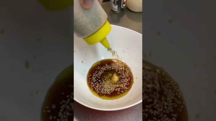 自宅で簡単すぎる鰤そば#shorts