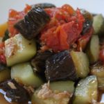ツナと夏野菜のトロトロ煮の作り方 | 簡単レシピ