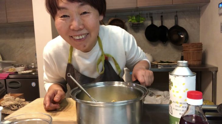 【野菜料理レシピ|雑穀料理|オンライン料理教室|腸活レシピ】簡単レシピ！アマランサスでタラモ風サラダ