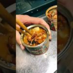 簡単サバ缶ペペロンチーノ”時短レシピ”