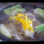 ねぎま鍋/江戸料理/作り方/レシピ/日本語解説版/絶品スープ/美味しい