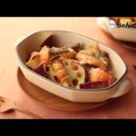 【動画レシピ】デリ風！秋鮭と秋野菜のチーズ焼き