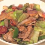 麺つゆで野菜炒め 詳細