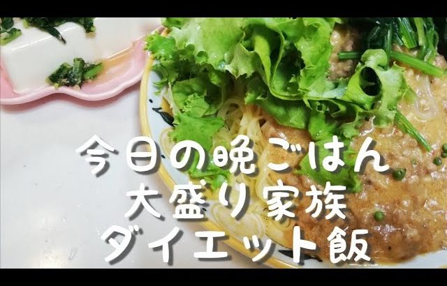 【ズボラ飯】冷蔵庫ある野菜でジャジャ麺！忘れかけていた野菜を使いました！しらたきも使っているので、ダイエットにも！！