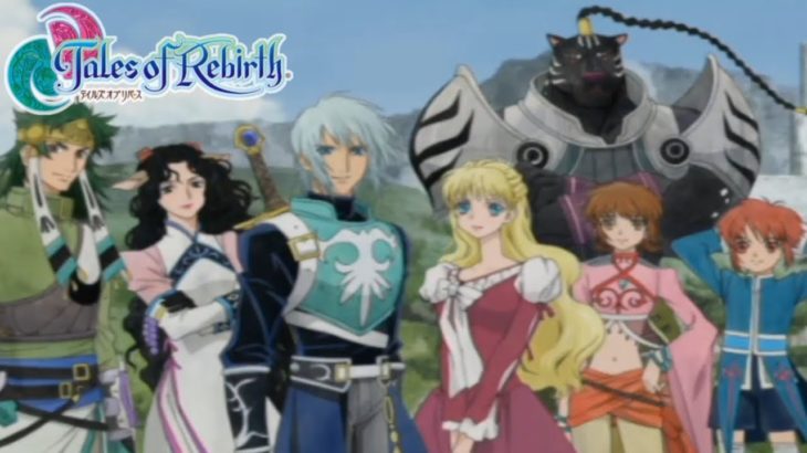 #17【テイルズオブリバース】目指せシリーズ制覇！君が生まれ変わるRPG、TORを完全初見で楽しむ！！【TALES OF REBIRTH】【女性実況】