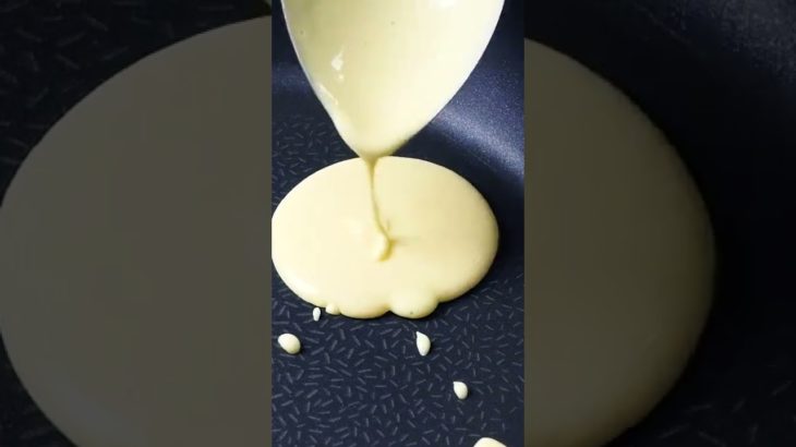 【ホットケーキミックスドッグ】ひと口サイズで可愛い♪#shorts #レシピ #ホットケーキミックス