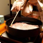 大正三年創業、伝統の味と引き継ぐ心　日本料理すきやき　江戸菊　- 大阪市中央区 –
