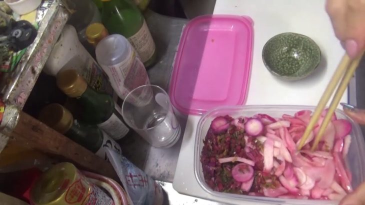 江戸飯朝ごはん焼き鮭定食作ろ☆