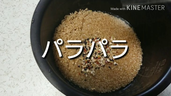 江戸時代からの玄米とは🤔