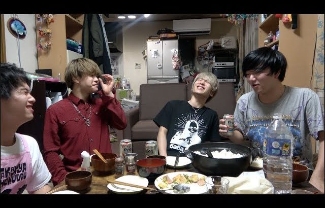 【出張】ウマヅラビデオとゴーヤーチャンプルと炊飯器ラフテー