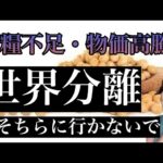 2022年冬食糧危機は新しい世界を加速させます。すぐに準備を！！