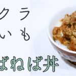 【流し込む旨さ】ねばねば丼！オクラ、長芋、夏野菜レシピ