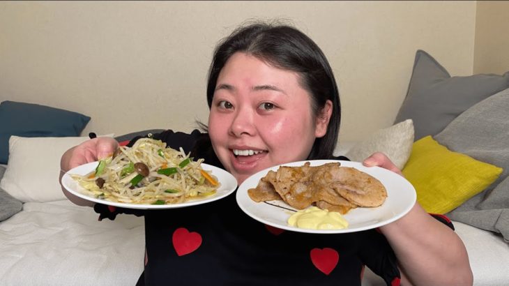 【生配信】第二弾！今夜も私と一緒にディナーしよ！お食事はそれぞれご準備ください！