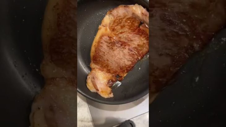 夜中に見てはいけないステーキ丼#簡単レシピ #料理男子 #料理初心者 #おうちごはん #ひとりごはん #男飯 #男子ごはん #晩酌 #おつまみ