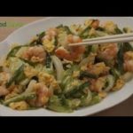 フードセーバー真空レシピ「えびと野菜の中華炒め」