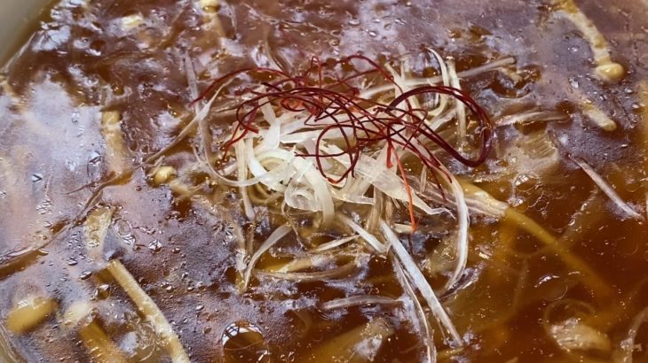 大江戸☆ジンディンロウさま　　フカヒレ