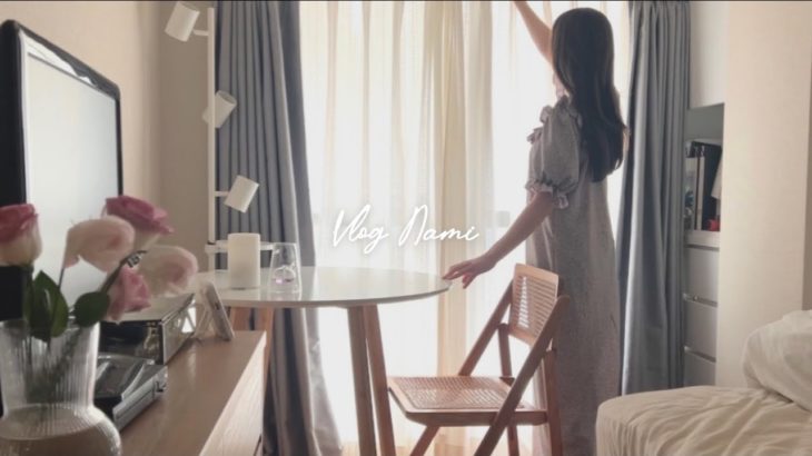 1人暮らし社会人の1週間｜A Week in my life of Japanese living alone VLOG