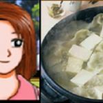 #2 湯豆腐餃子 【実況】美味しんぼ　ＤＳレシピ集