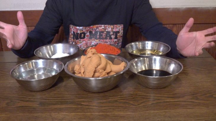 コチュジャン自作焼肉屋が教えます #shorts