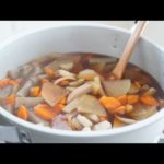 ざくざく煮の作り方　[Boiled zakuzaku]